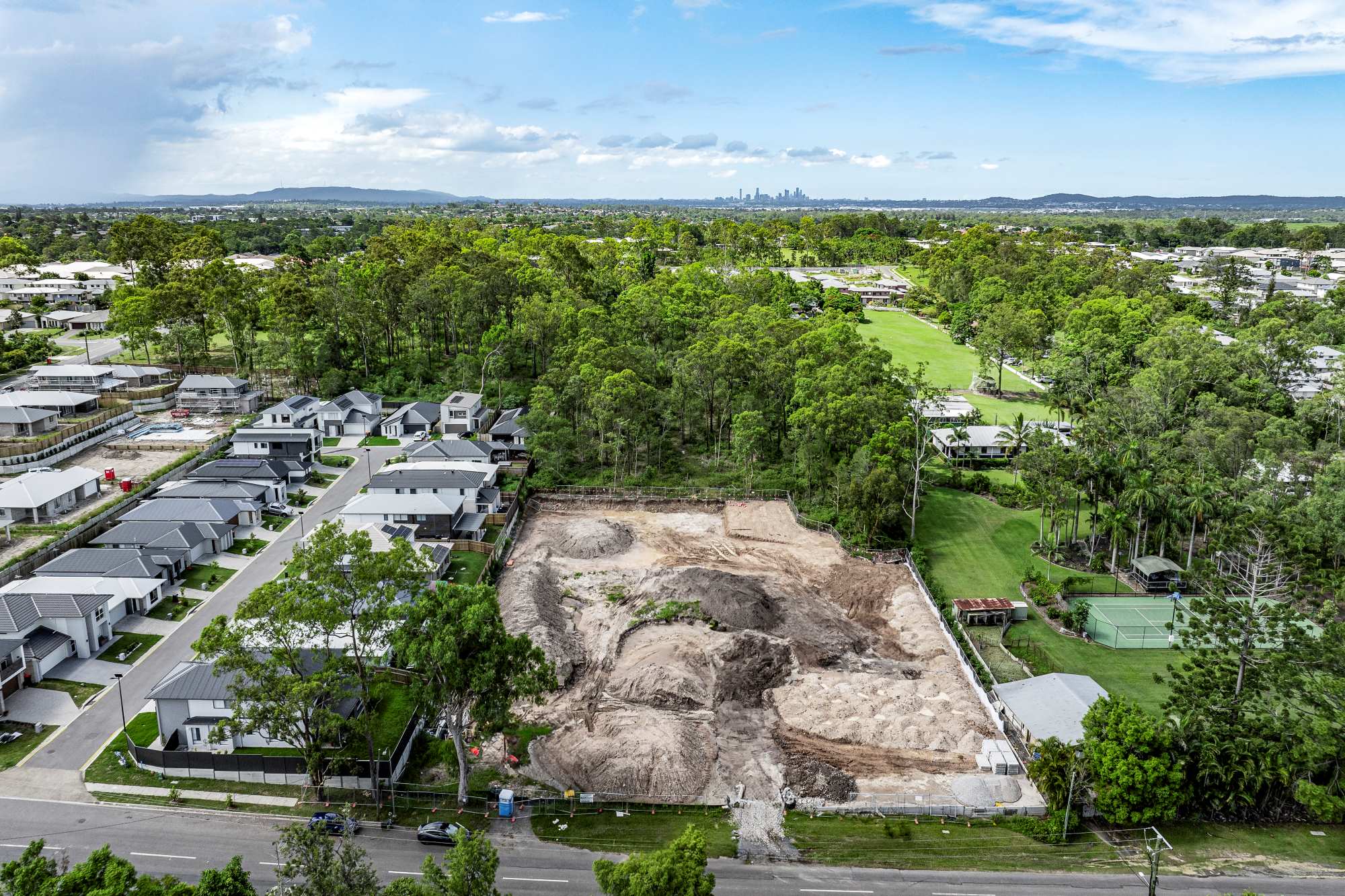 [Land for Sale] Cloverdale Estate, Doolandella OpenLot